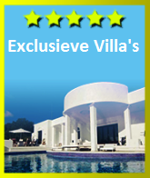 Exclusieve villa's